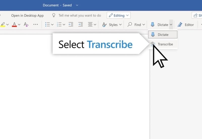 Transcribe 9.30 download the last version for mac
