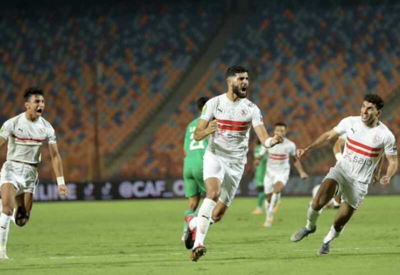 كلاسيكو مصري بين الزمالك والأهلي في نهائي دوري أبطال أفريقيا