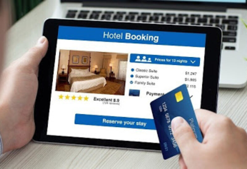 Hotel booking