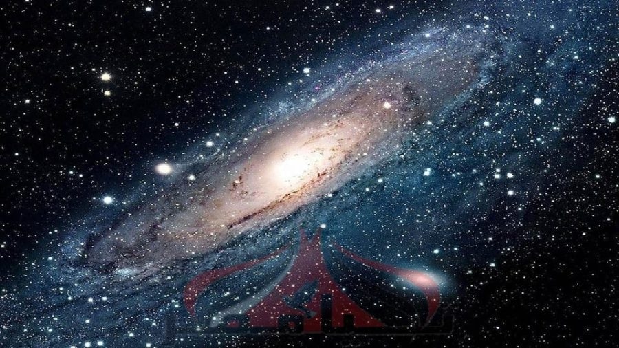 علماء يكشفون سر المجرة الغامضة