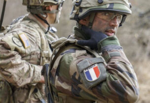 عناصر من الجيش الفرنسي- أرشيفية