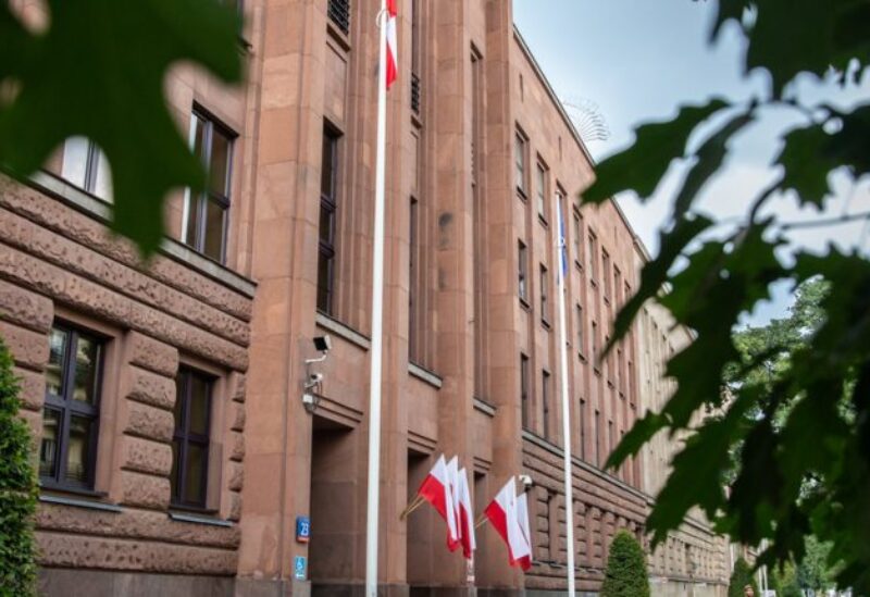 Polish Ministry of Foreign Affairs