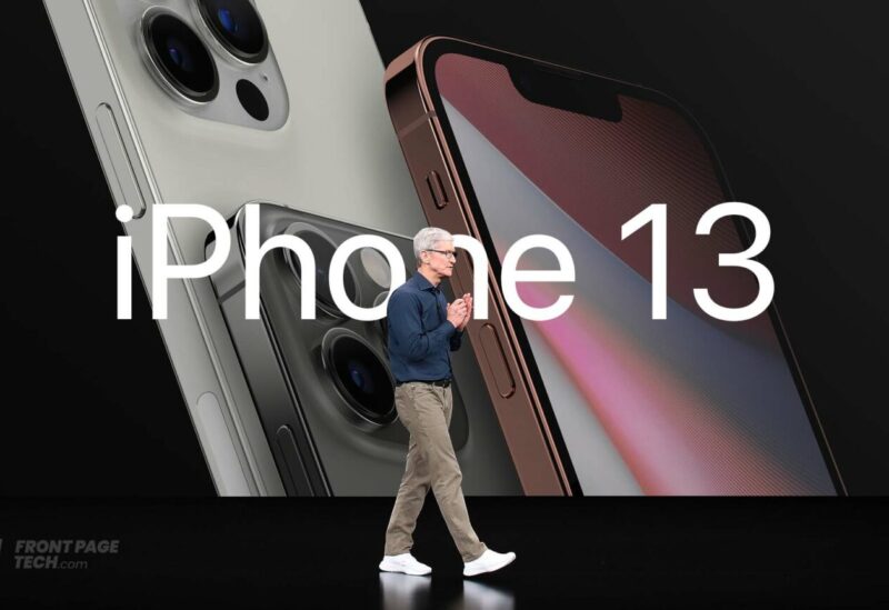 iPhone 13