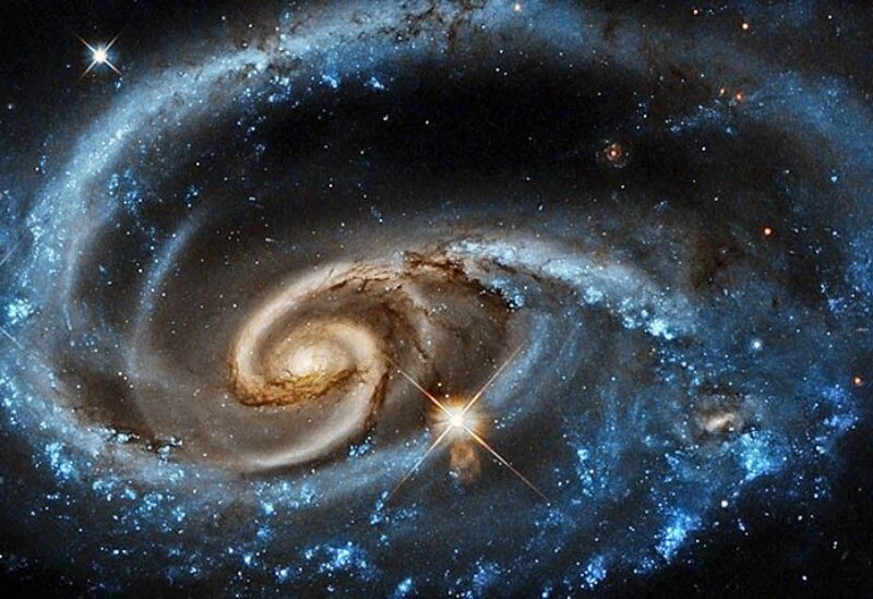 picture of outer space