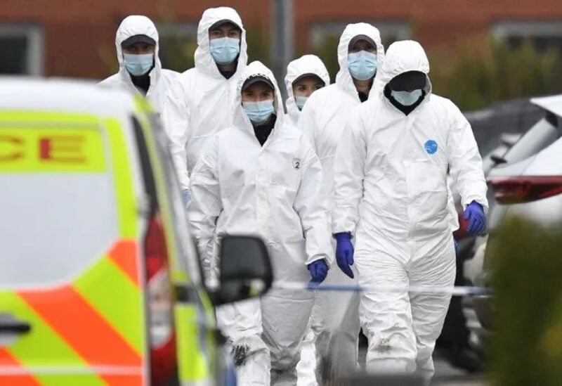 بريطانيا تسجل إصابات جديدة بالمتحور أوميكرون