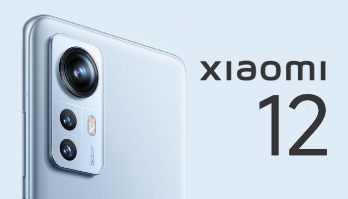 هاتف Xiaomi 12