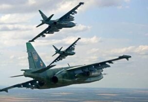 طائرات حربية أوكرانية