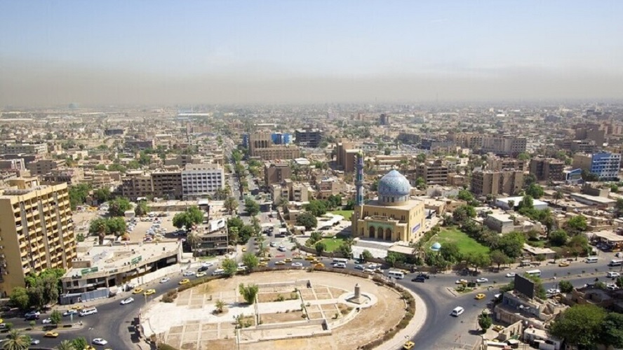 العاصمة العراقية بغداد - غيتي