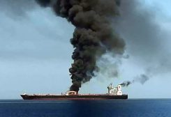 استهدف سفينة تجارية قرب اليمن