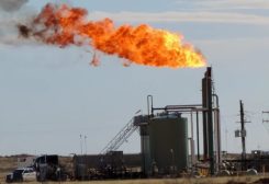 ارتفاع عالمي في الحرق التلقائي للغاز المصاحب لإنتاج النفط - تعبيرية