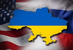 الصراع الروسي الأوكراني - تعبيرية