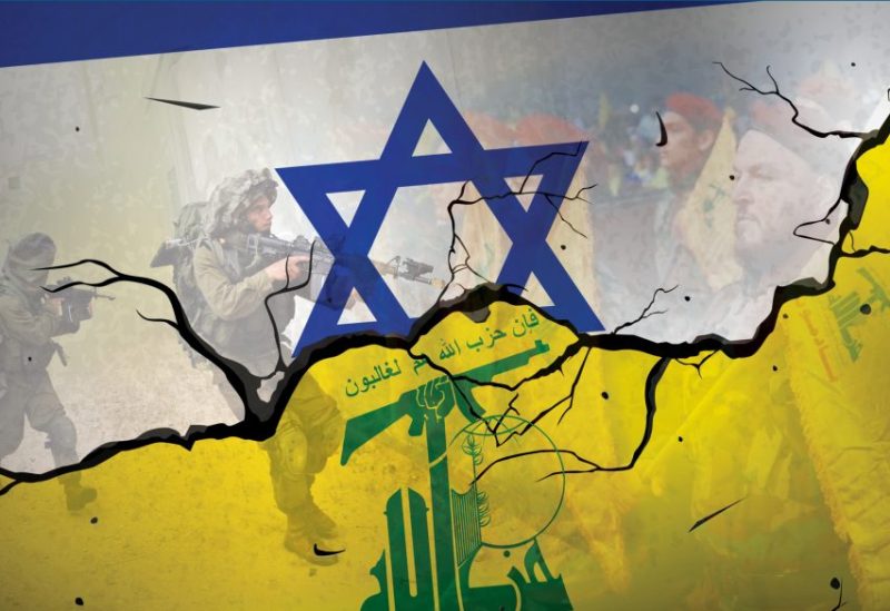 الصراع بين حزب الله وإسرائيل - تعبيرية