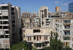 أبنية في لبنان - تعبيرية