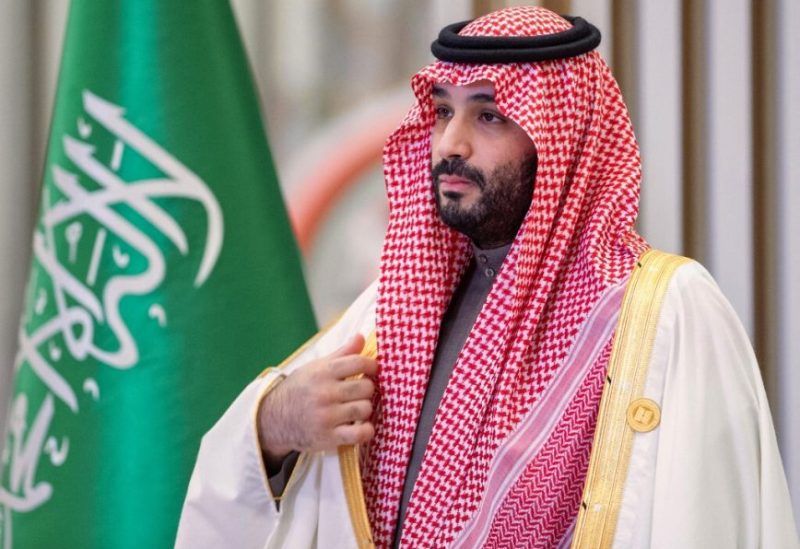 ولي العهد الأمير محمد بن سلمان