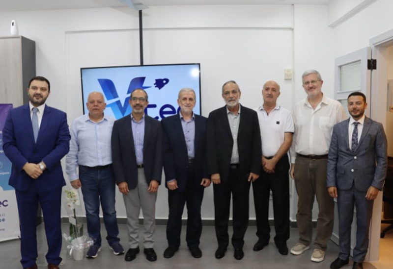 افتتاح مركز التكنولوجيا والقِيَم "VTEC" برعاية محافظ بيروت