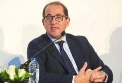 وزير المالية المصري الجديد أحمد كجوك