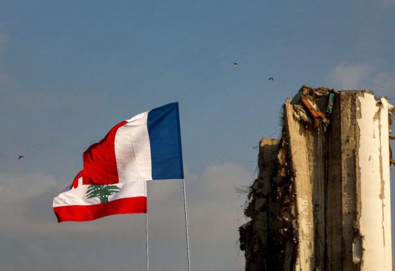 وزيرا الخارجية والدفاع الفرنسيان في لبنان الاثنين المقبل